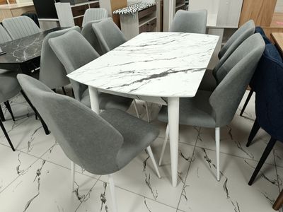 Стол и 6 стульев от Comfort-Mebel