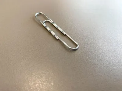 скрепка обмениваю на что либо дороже