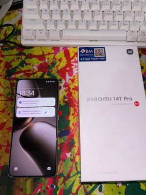 Xiaomi 14T pro 12Ram/256gb