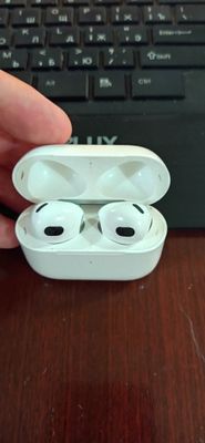 Air Pods наушники