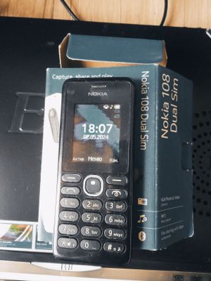 Nokia 108 dual sim