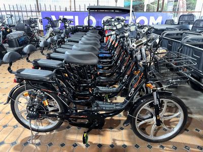 Velo skuter dastafka bor