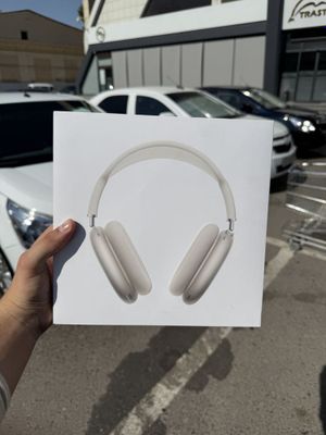 Airpods max 2 original белые oq rang