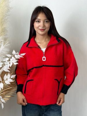 XITOY Zamok kardigan