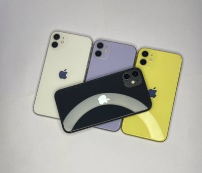 IPhone 11 128/64 GB