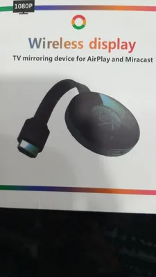 Без проводное подключение Ноутбука,телефона к телевизору , к проектору