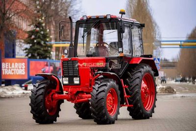 Traktor BELARUS 82.1 lizing asosida