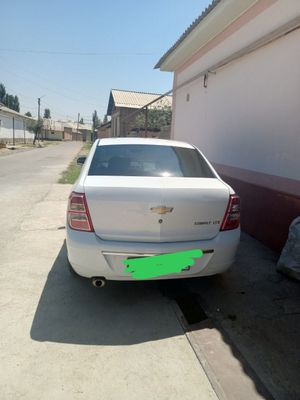 Cobalt 2023 boshiga 2000$ qoganini davom etirishga