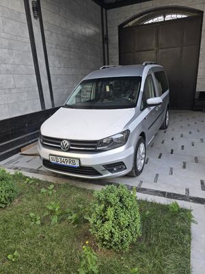 Volkswagen Caddy 2022