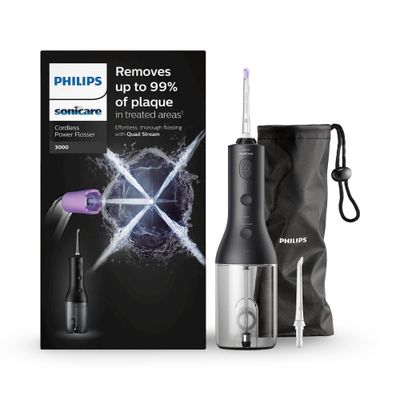 Беспроводная электрическая ирригаторная щетка Philips Sonicare 3000