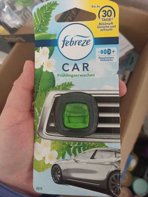 Освежитель для авто Lenor Германия