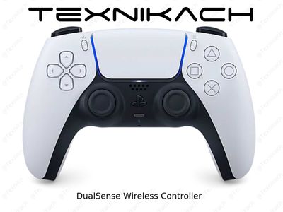 Yangi • Геймпад для PS 5 - DualSense Wireless Controller • Dastavka