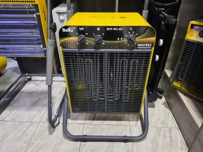 Тепловые пушки BALLU BHP M серии от 9квт до 40квт,склад первые руки