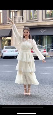 Ivory rangli ko’ylak