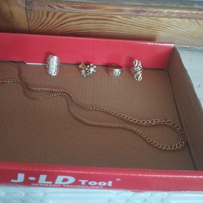 Tilla uzuk zirak kafolati bilan