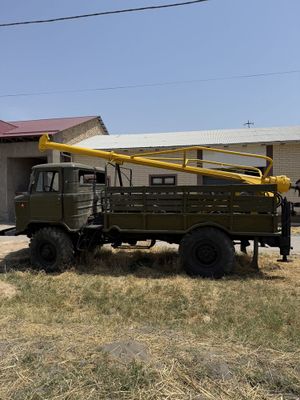 ГАЗ-66 Продается буравая
