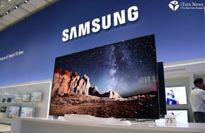 Samsung Телевизор 43/50/55/65/75 Смарт Тв 4К Тизен Орг Доставка бонус