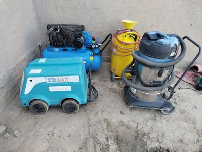 Karcher, kompressor, plisos, penabag sotiladi