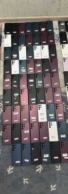 S22 Ultra 625,000 sum 12 oyga