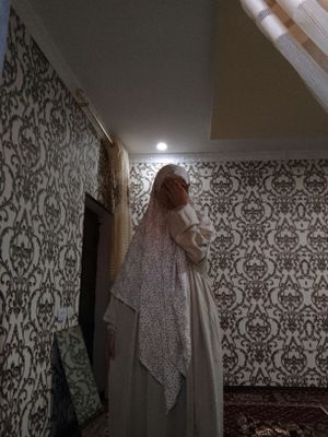 базовое платье абая