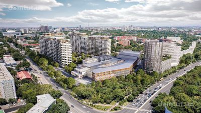 ЖК INFINITY. Сдается в аренду 2х комнатная квартира 65 квм