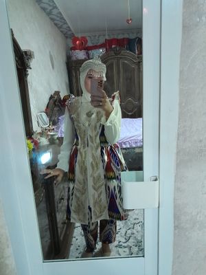 платье