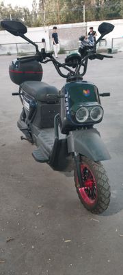 Moto skuter bike