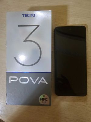 Сотовый телефон Tecno Pova3