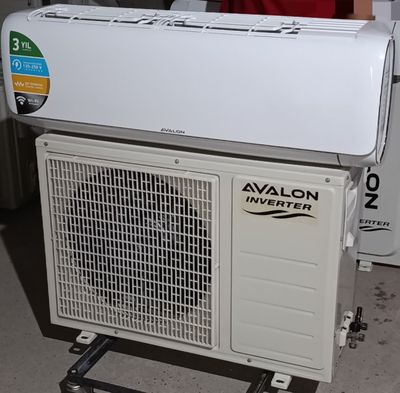 Avalon 09 inverter кондиционер