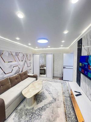 ЖК Green Park• Махтумкули • 1-комн • 40м² • этаж 3/9 • [336-KAT31]
