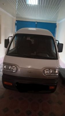 Damas chevrolet 2022