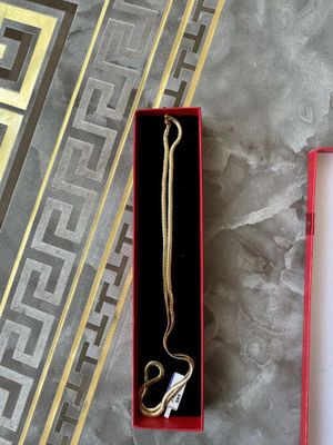Золотая цепочка, змейка,585 пробы, Новая 8.95 гр