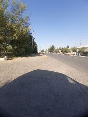 Chek sotiladi 5 sotixdan iborat