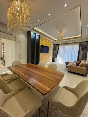 Для ценителей комфорта 3 ком квартира на Улице Шотта Руставелли Яккаса