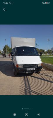 Gazel 2001 sotka