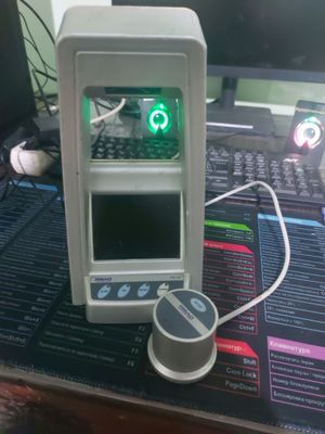 Детектор валют RIBAD