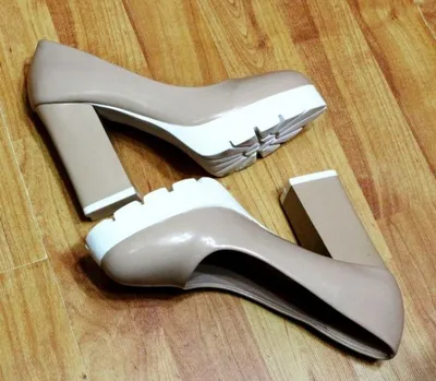 Туфли, размер 37. Новые, в коробке