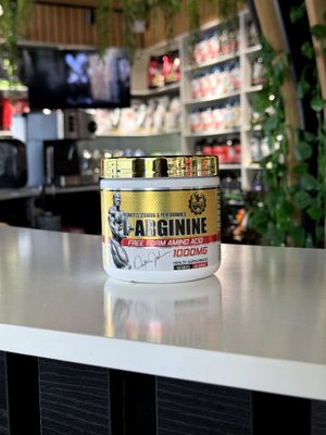 promotes l arginine