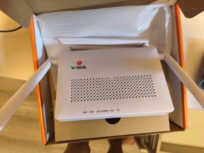 wifi роутер Gpon