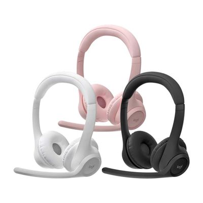 Гарнитура - Logitech ZONE 300 (наушники для колл-центра)