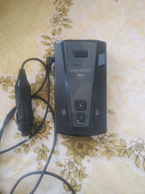 антирадар inspector rd x2