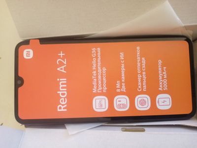 Redmi A2+ sotaman srochni boriga barakada yutdim yangi ochilmagan k/d