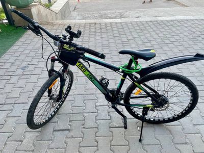 Велосипед спортивный в хорошем состоянии