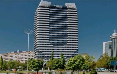 2х комнатная квартира с террасой NRG U-Tower