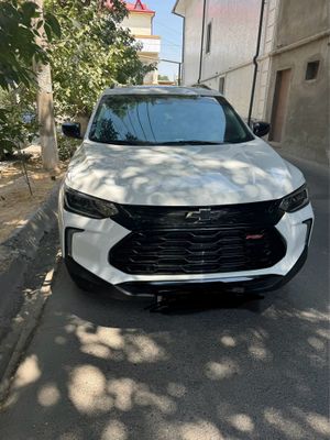 Tracker redline 2025