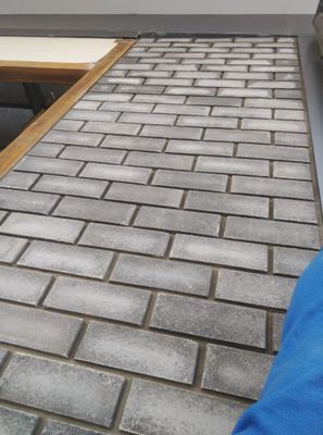 Balkonga ĝish teramz Kazirok ornatamiz
