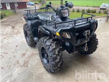 Продам квадроцикл polaris sportsman 800 v-twin