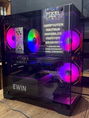 KUCHLI IGRAVOY KOMPYUTER i5 12400f va RTX 2060SUPER bilan game club