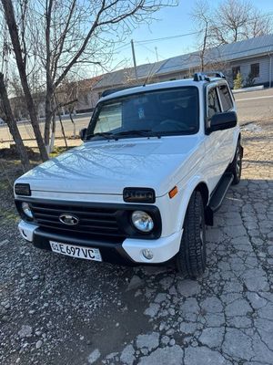 Niva Urban 2121