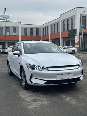 Byd qin plus 500 km full elector